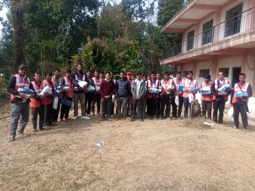 Skill Meghalaya Program
