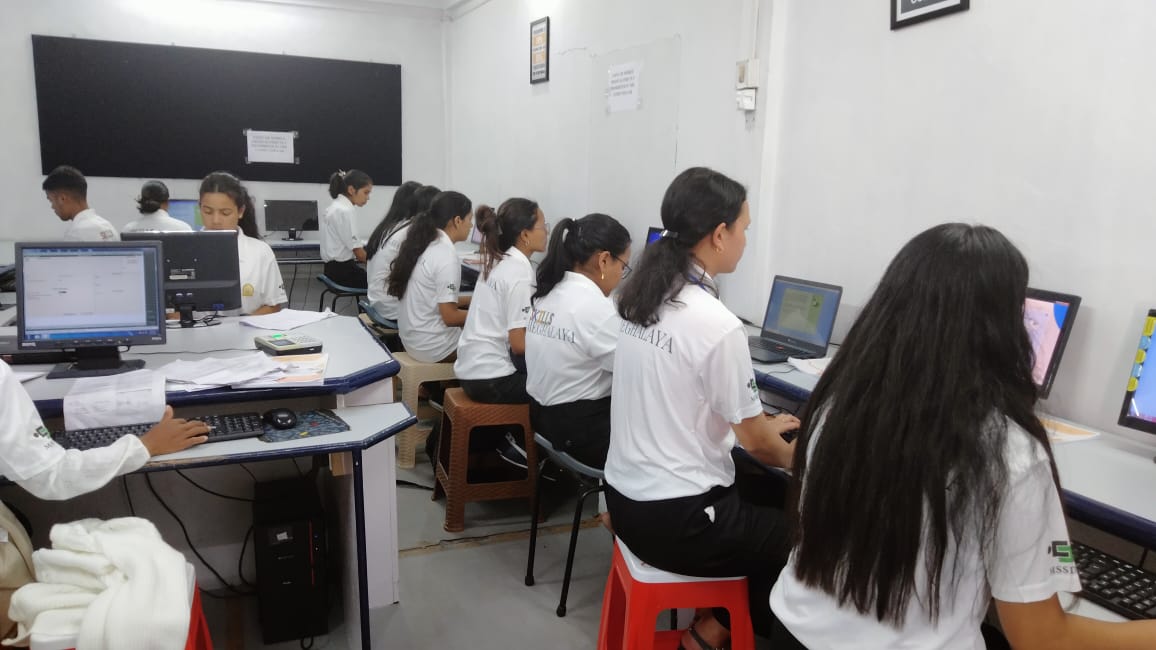 JIT Training Center