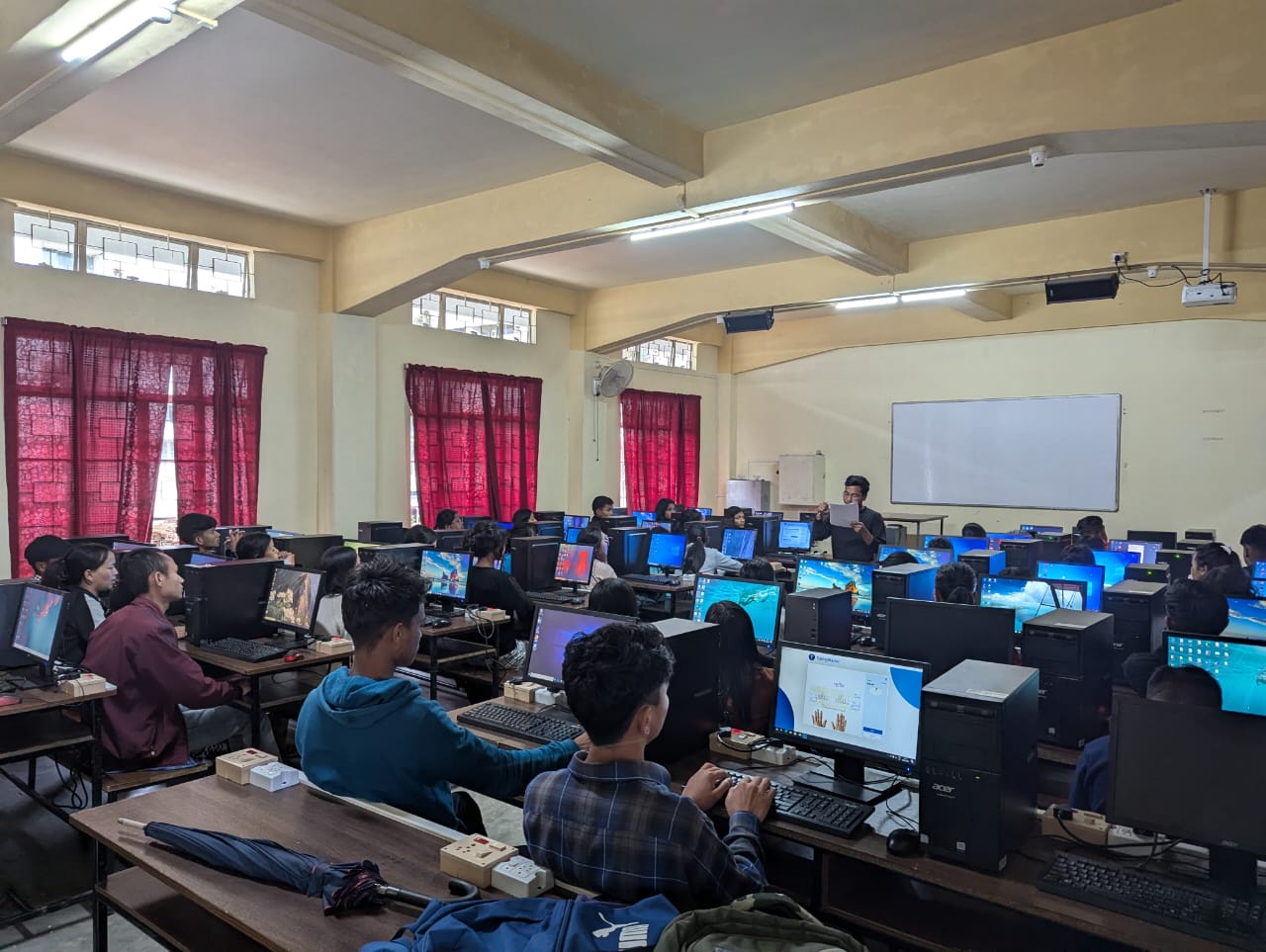 vtc program photo