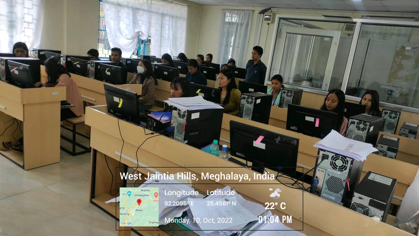 RUSA program photo