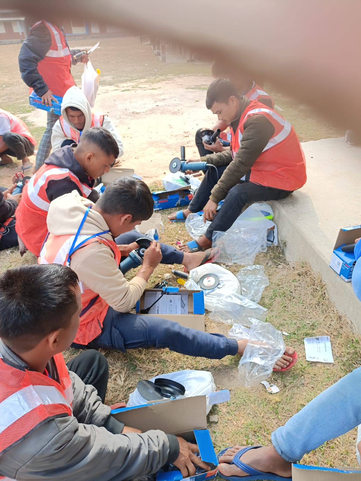 Vocational Training
