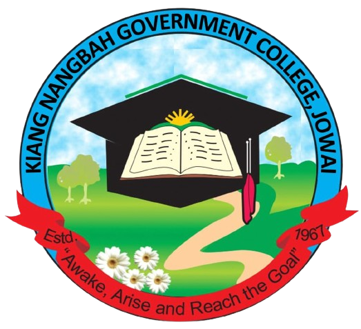 KIANG NANGBAH GOVERNMENT COLLEGE Logo